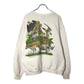 80s Hanes Animal Sweat