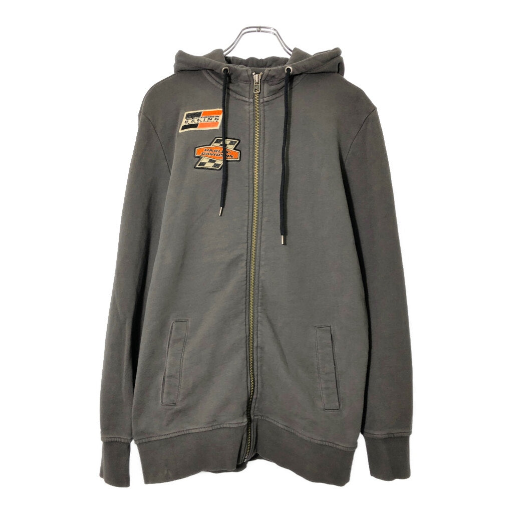 HARLEY DAVIDSON Full Zip Hoodie
