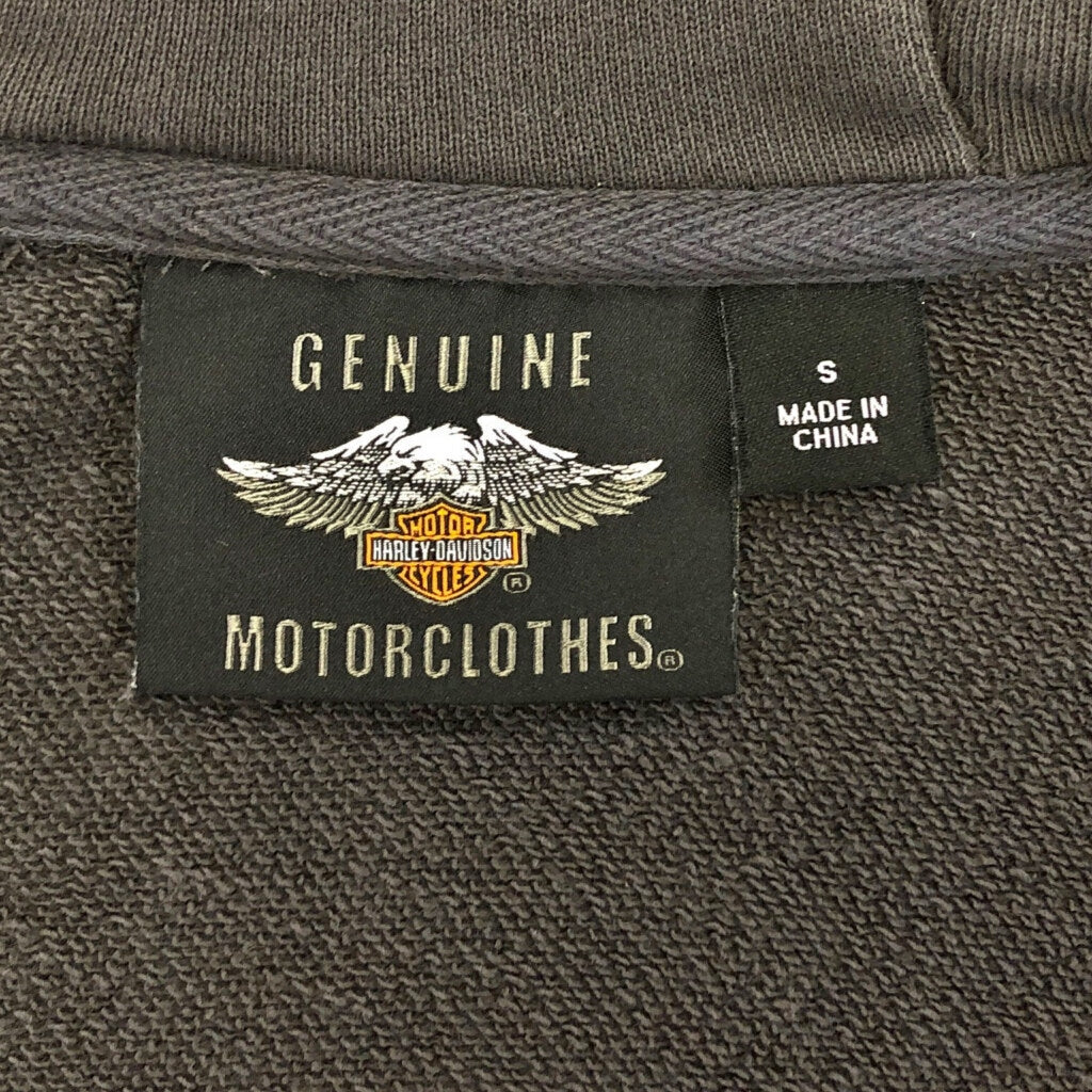 HARLEY DAVIDSON Full Zip Hoodie