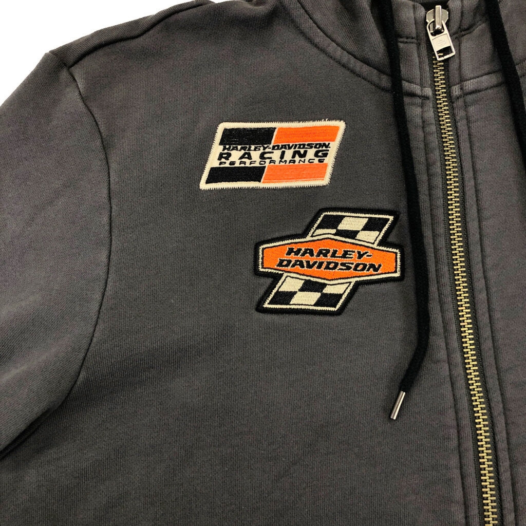 HARLEY DAVIDSON Full Zip Hoodie
