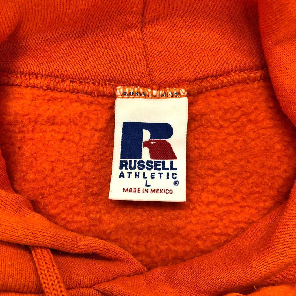00s RUSSELL ATHLETIC College Hoodie