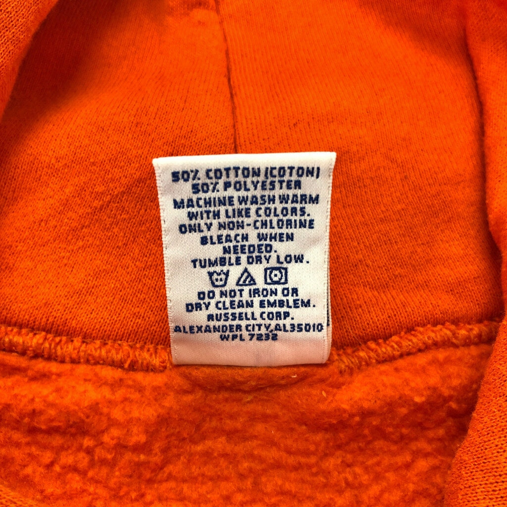 00s RUSSELL ATHLETIC College Hoodie
