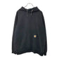 Carhartt Logo Hoodie