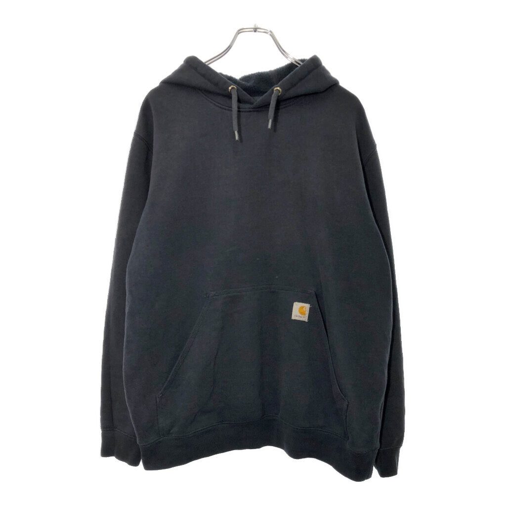 Carhartt Logo Hoodie