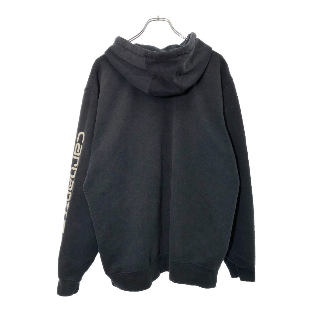 Carhartt Logo Hoodie