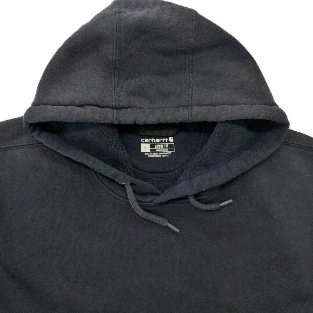 Carhartt Logo Hoodie