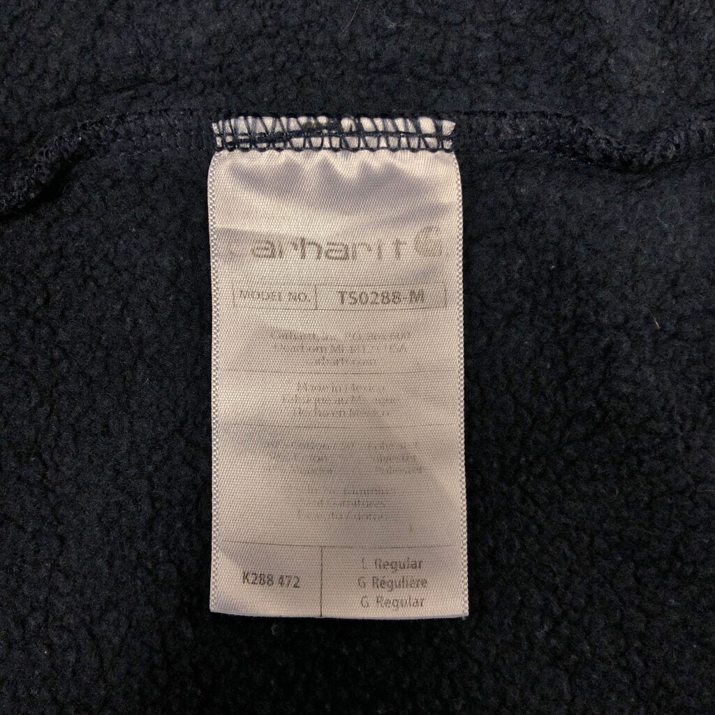 Carhartt Logo Hoodie
