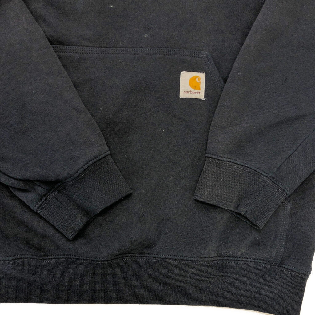 Carhartt Logo Hoodie