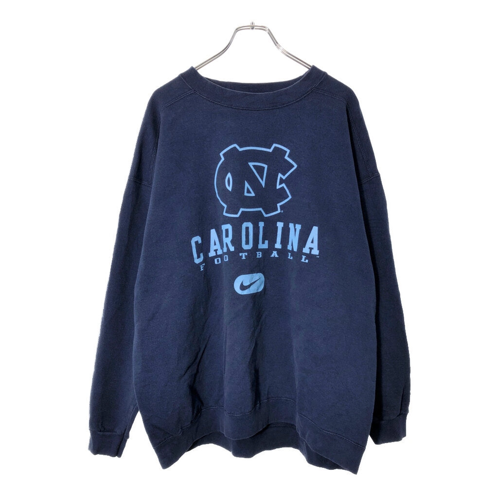 90s NIKE College Sweat