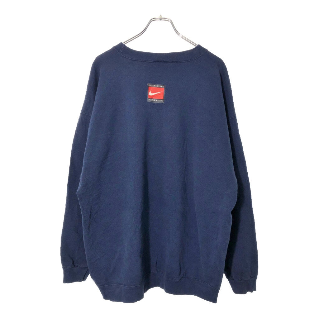 90s NIKE College Sweat