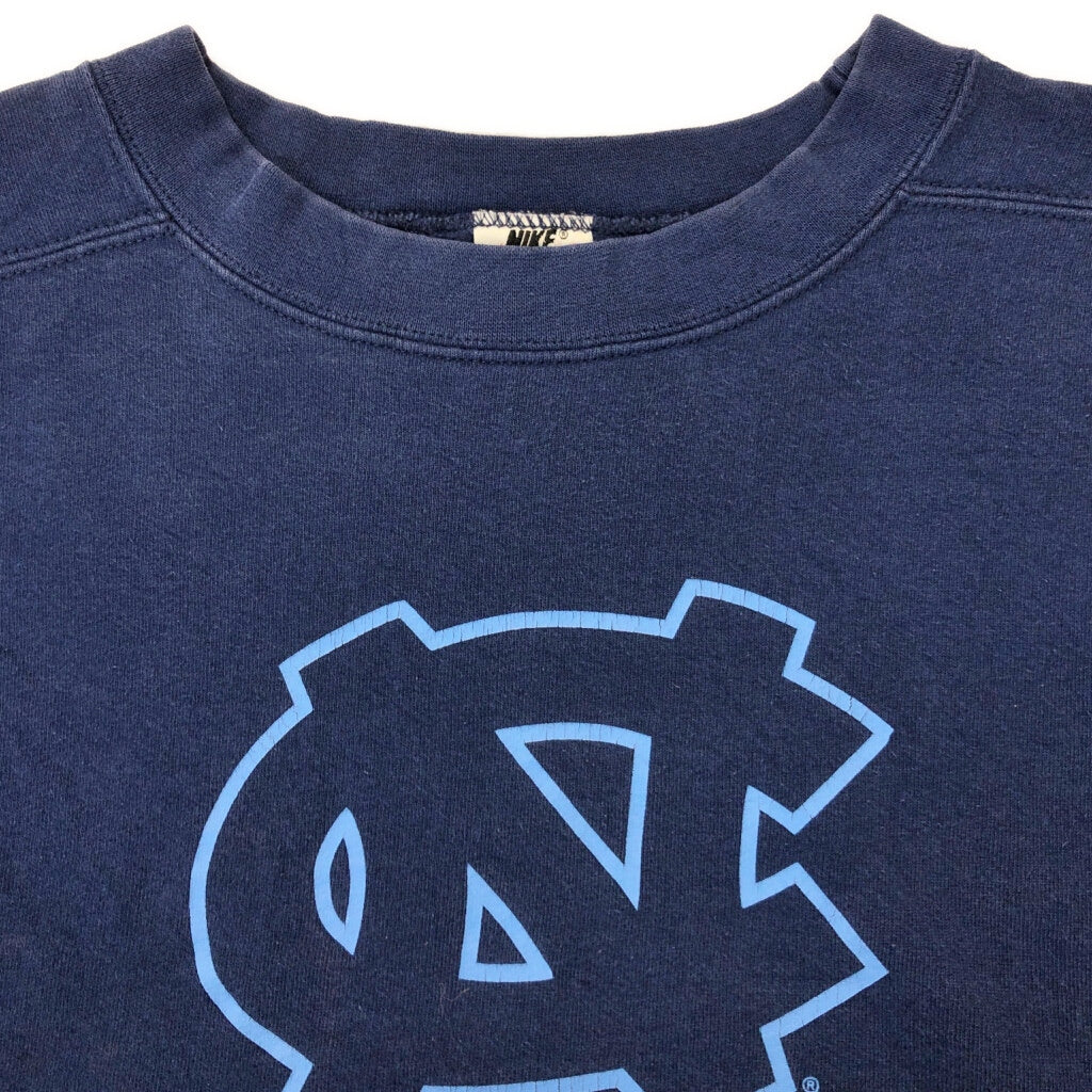 90s NIKE College Sweat