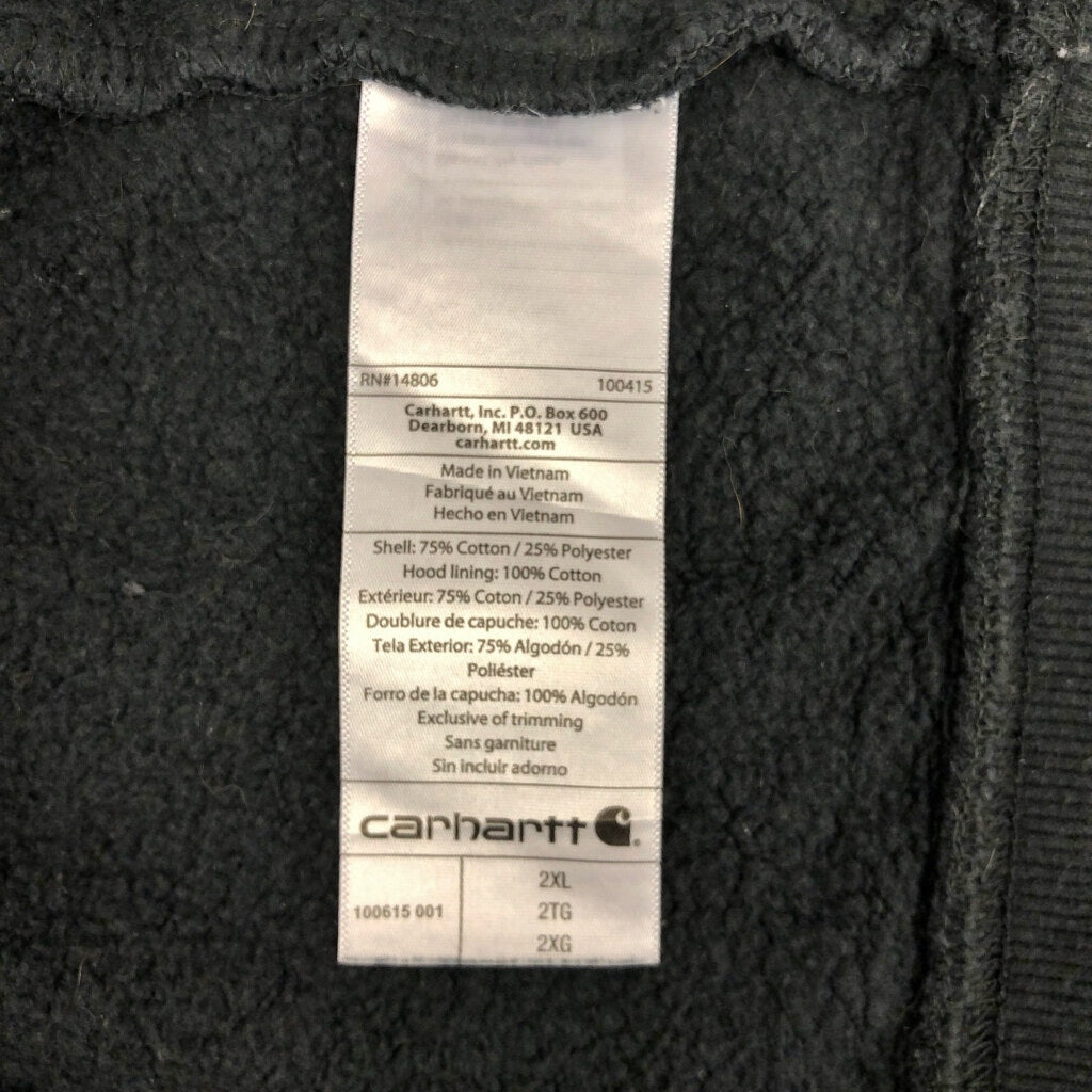 Carhartt Hoodie