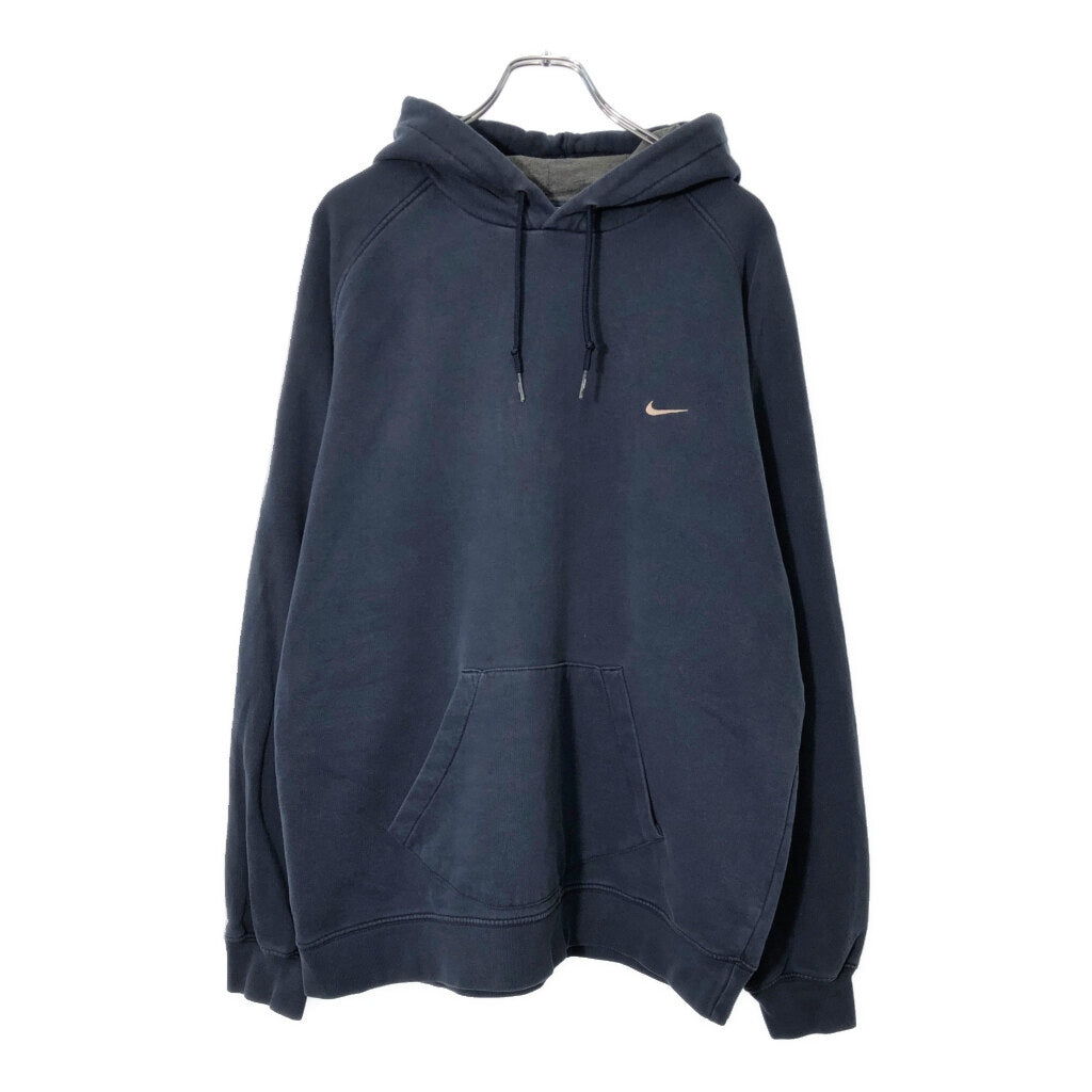 00s NIKE Logo Hoodie