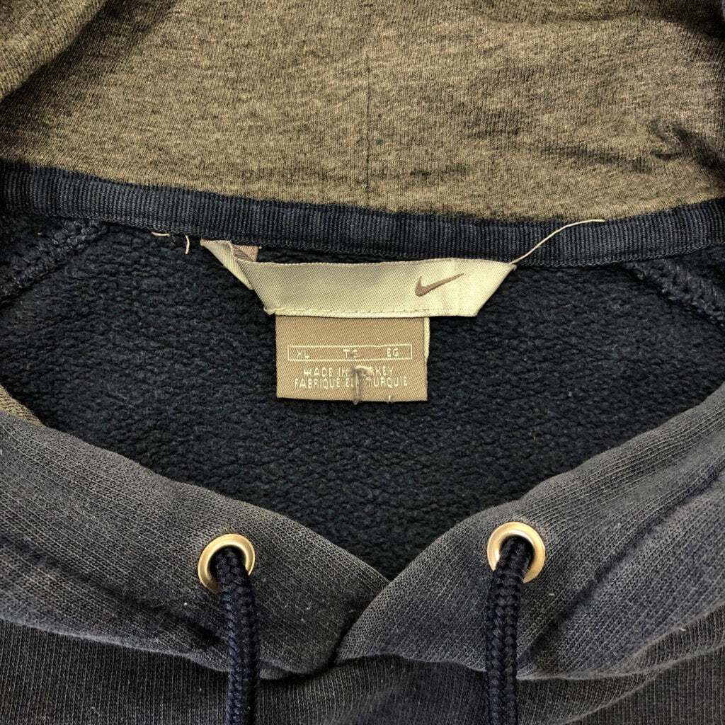 00s NIKE Logo Hoodie