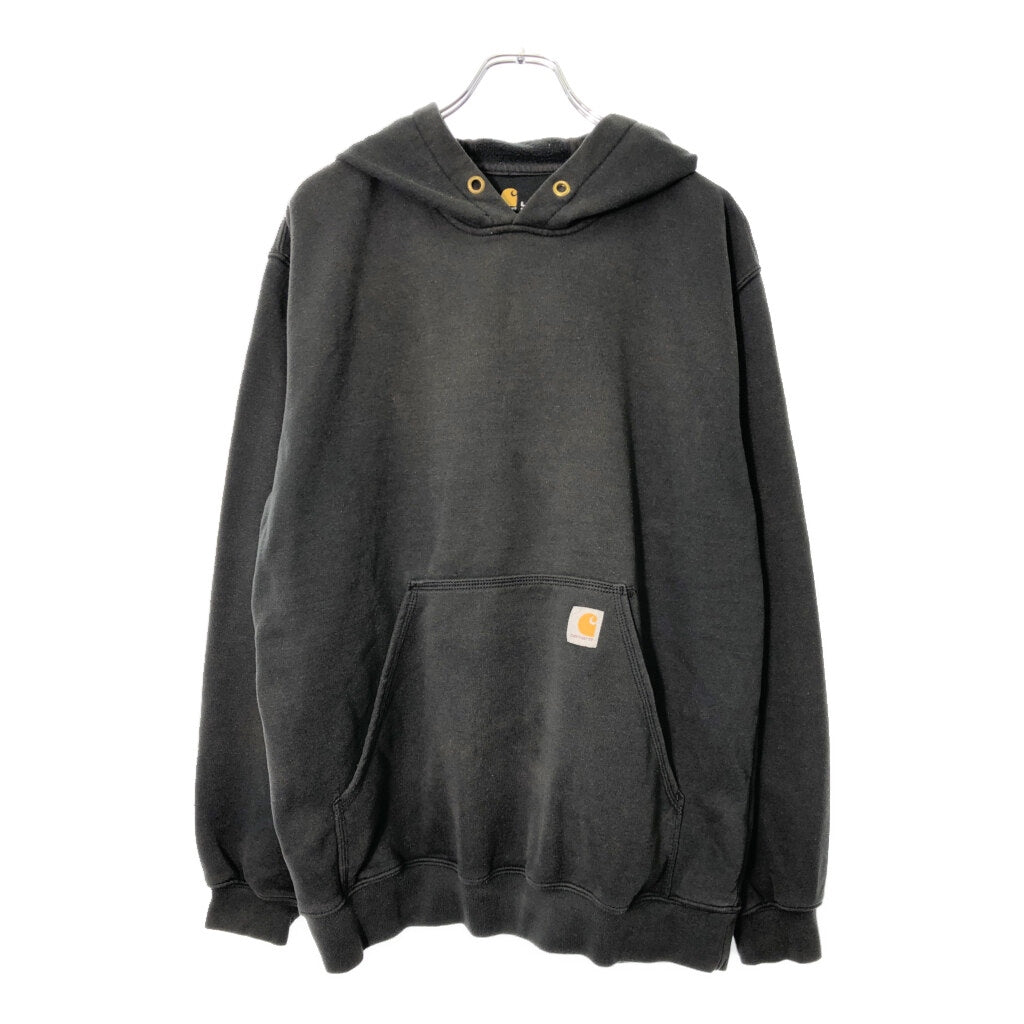Carhartt Logo Hoodie