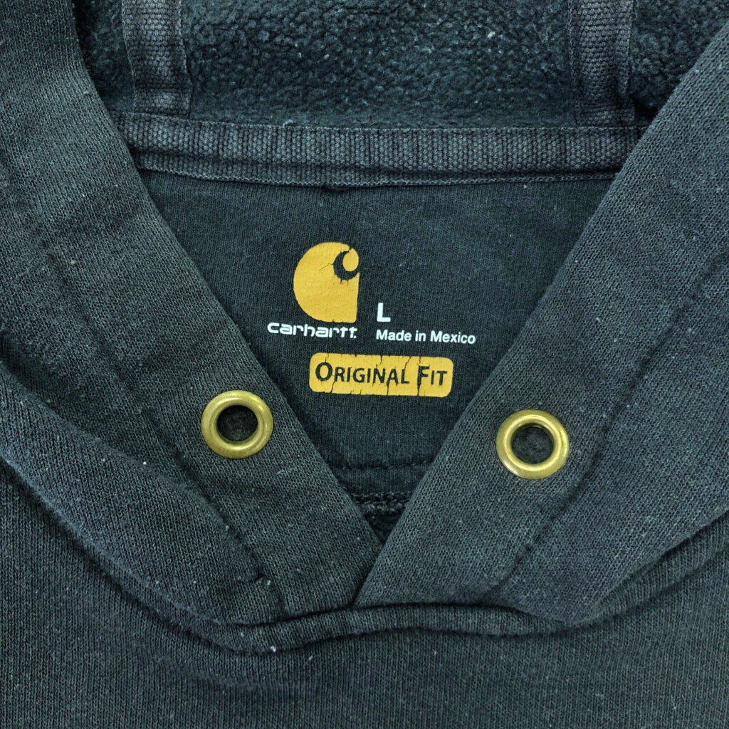 Carhartt Logo Hoodie