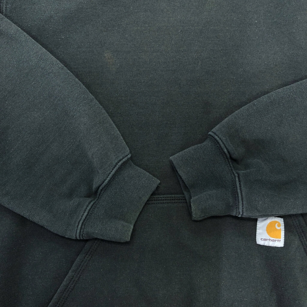 Carhartt Logo Hoodie