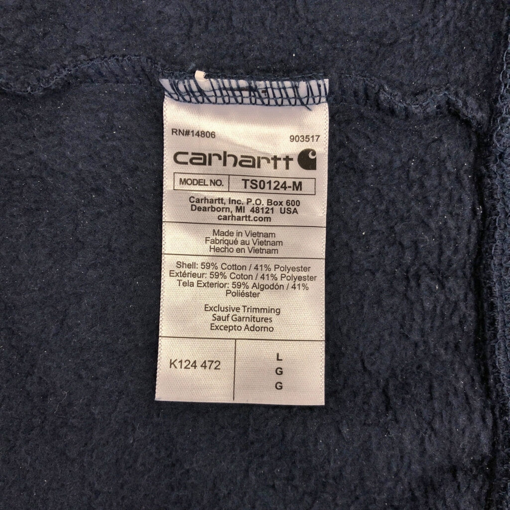 Carhartt Logo Sweat