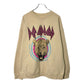 Def Leppard Musician Sweat