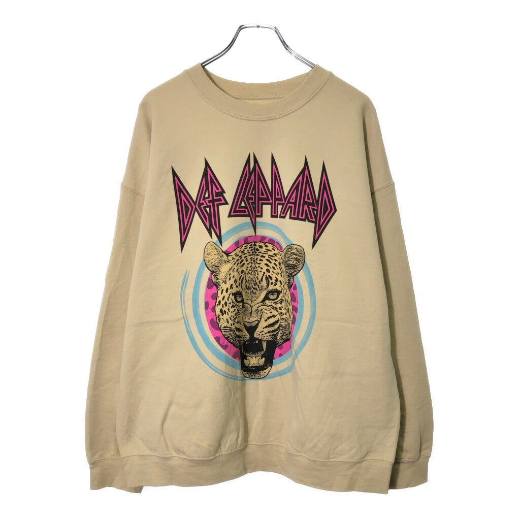 Def Leppard Musician Sweat