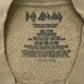 Def Leppard Musician Sweat