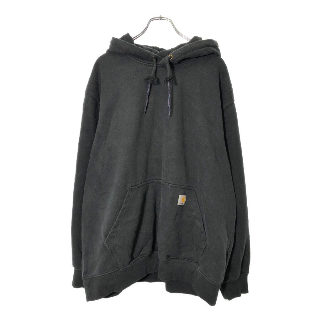Carhartt Logo Hoodie