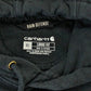 Carhartt Logo Hoodie