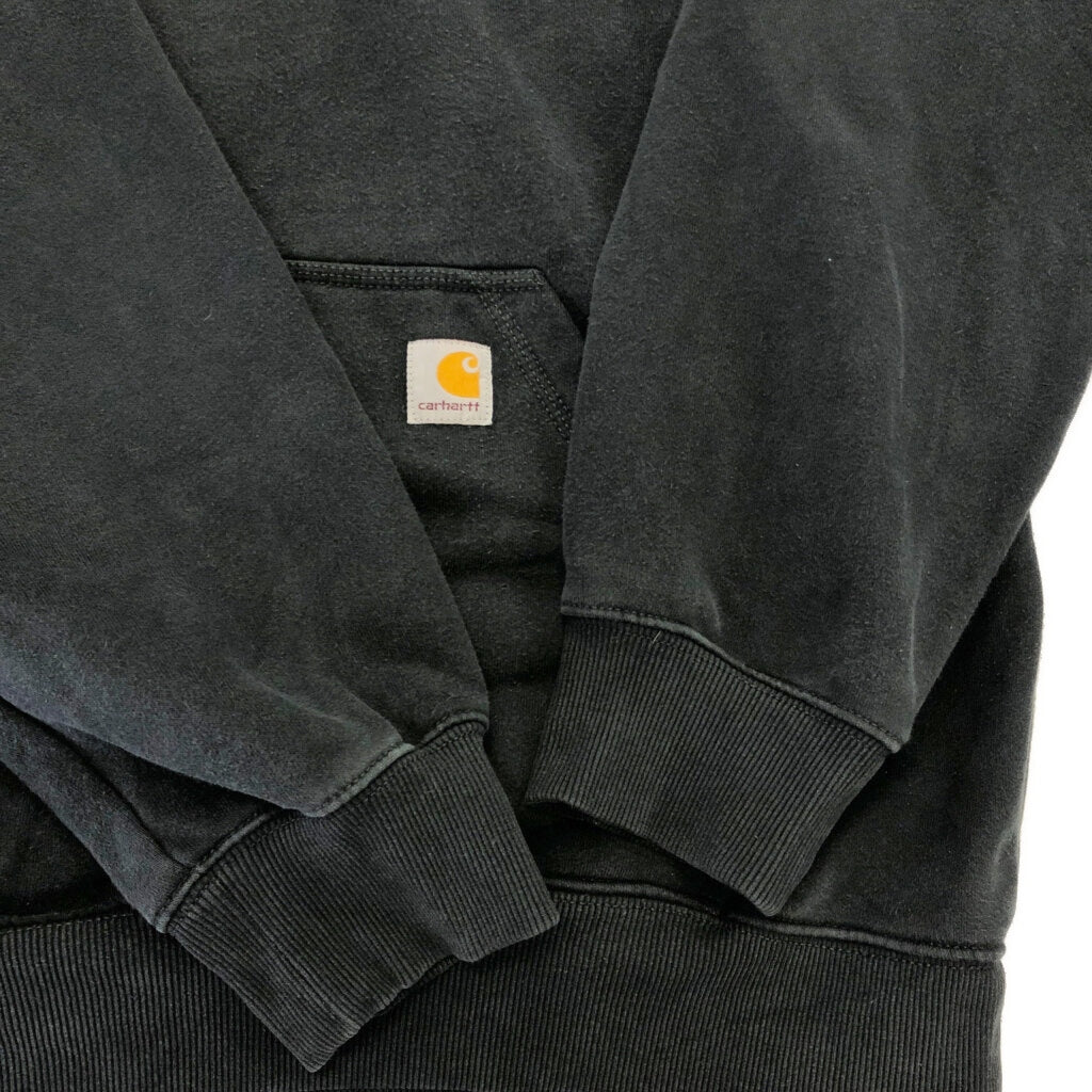 Carhartt Logo Hoodie