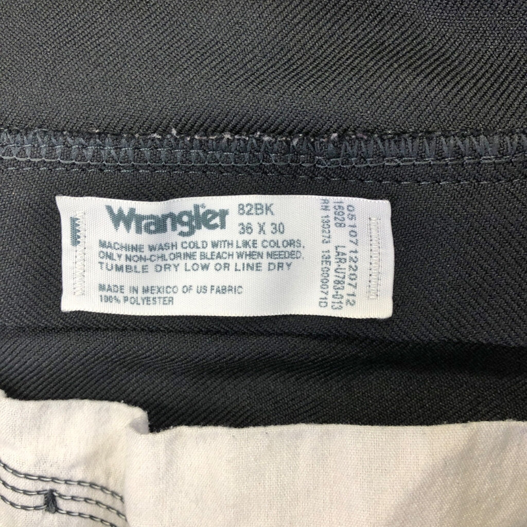 Wrangler Rancher Dress Jeans Staflex Pants