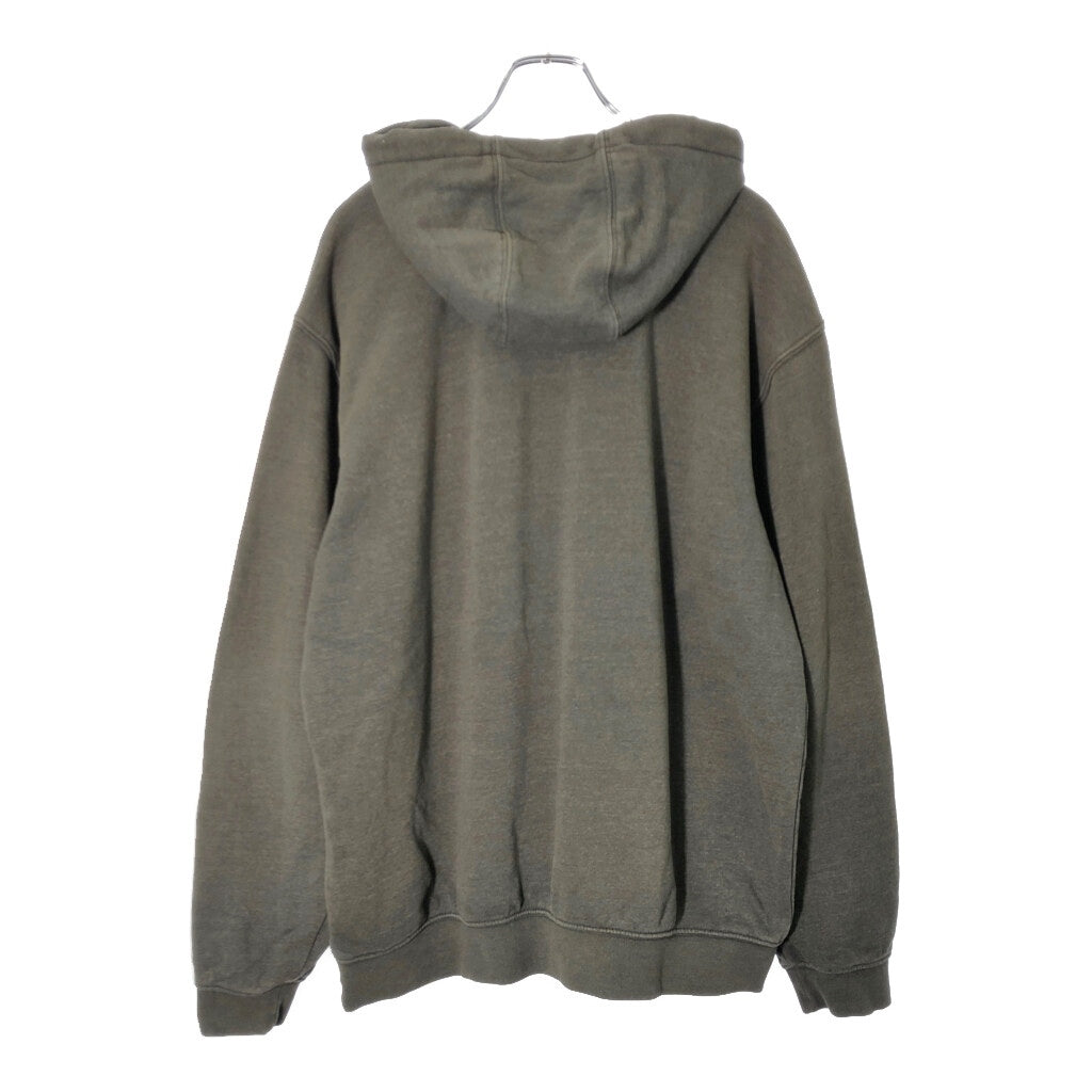 Carhartt Logo Hoodie