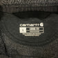 Carhartt Logo Hoodie