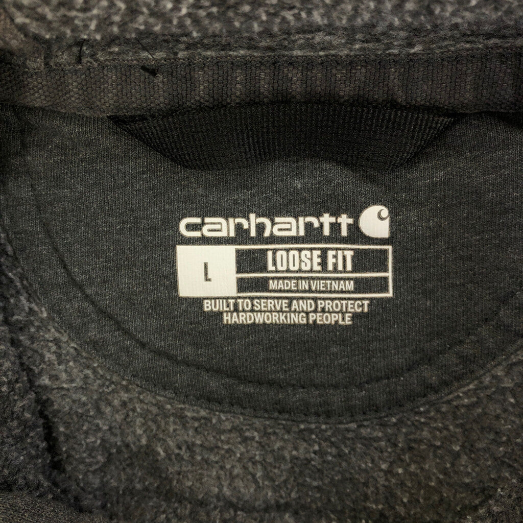 Carhartt Logo Hoodie