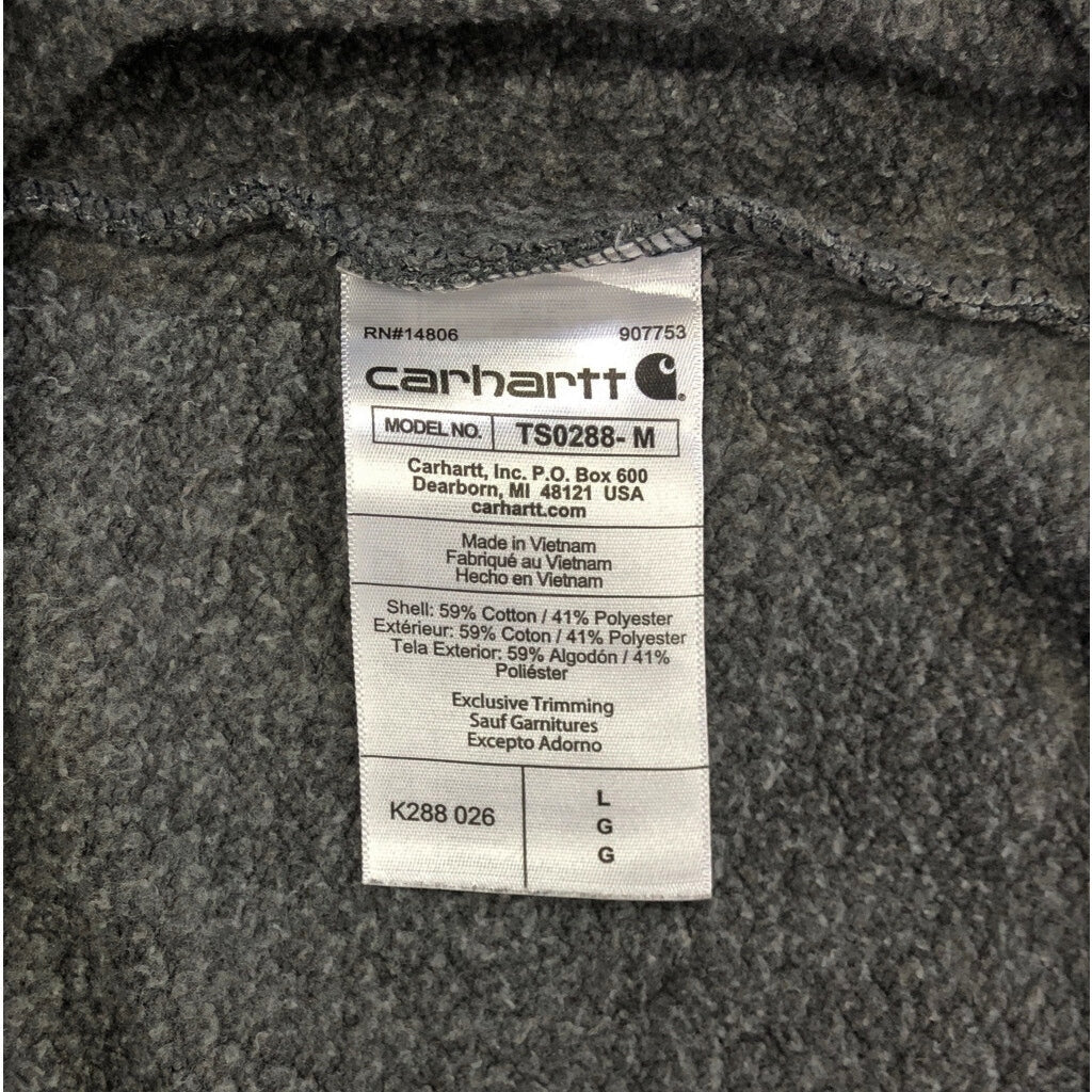 Carhartt Logo Hoodie