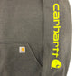 Carhartt Logo Hoodie