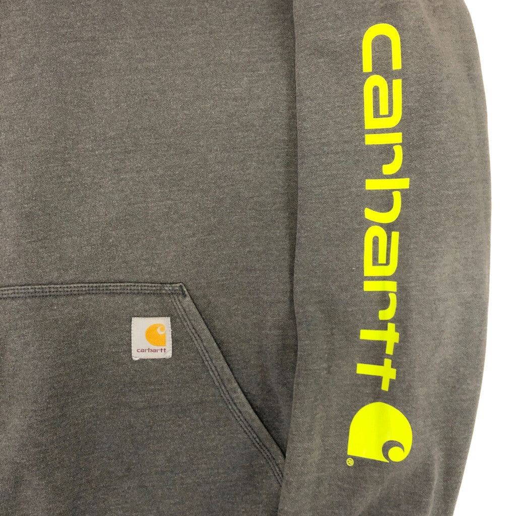 Carhartt Logo Hoodie