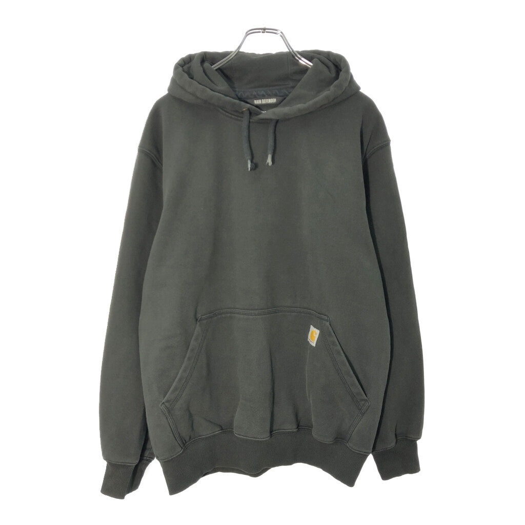 Carhartt Logo Hoodie