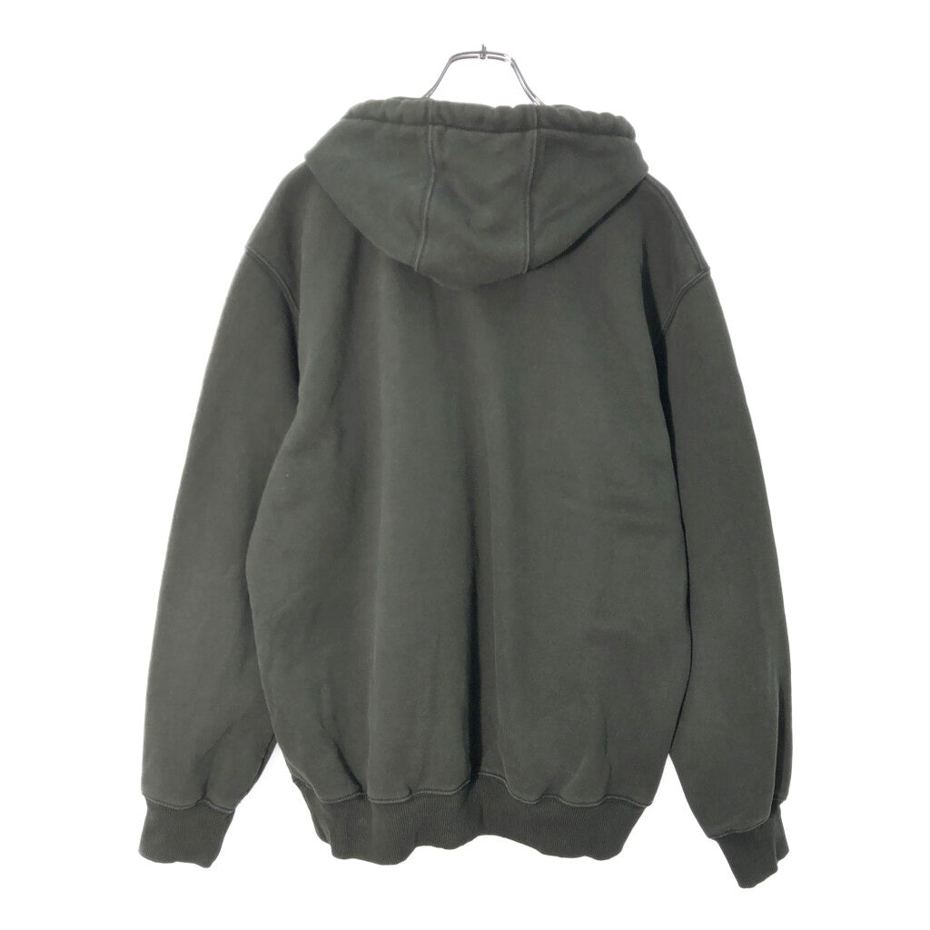 Carhartt Logo Hoodie