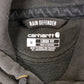Carhartt Logo Hoodie