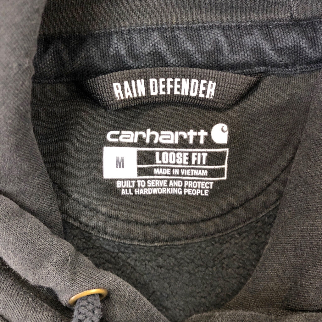 Carhartt Logo Hoodie