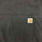 Carhartt Logo Hoodie