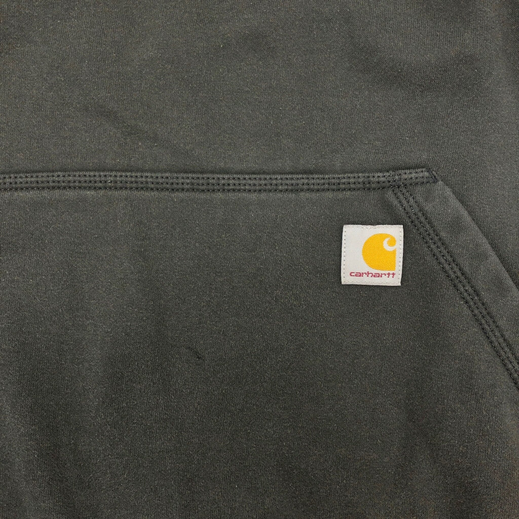 Carhartt Logo Hoodie