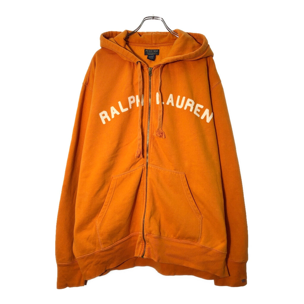 POLO JEANS Full Zip Hoodie