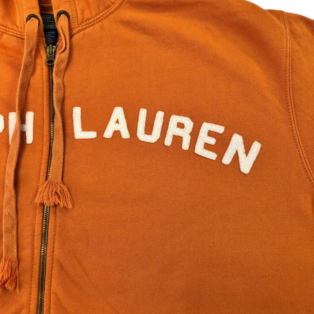 POLO JEANS Full Zip Hoodie