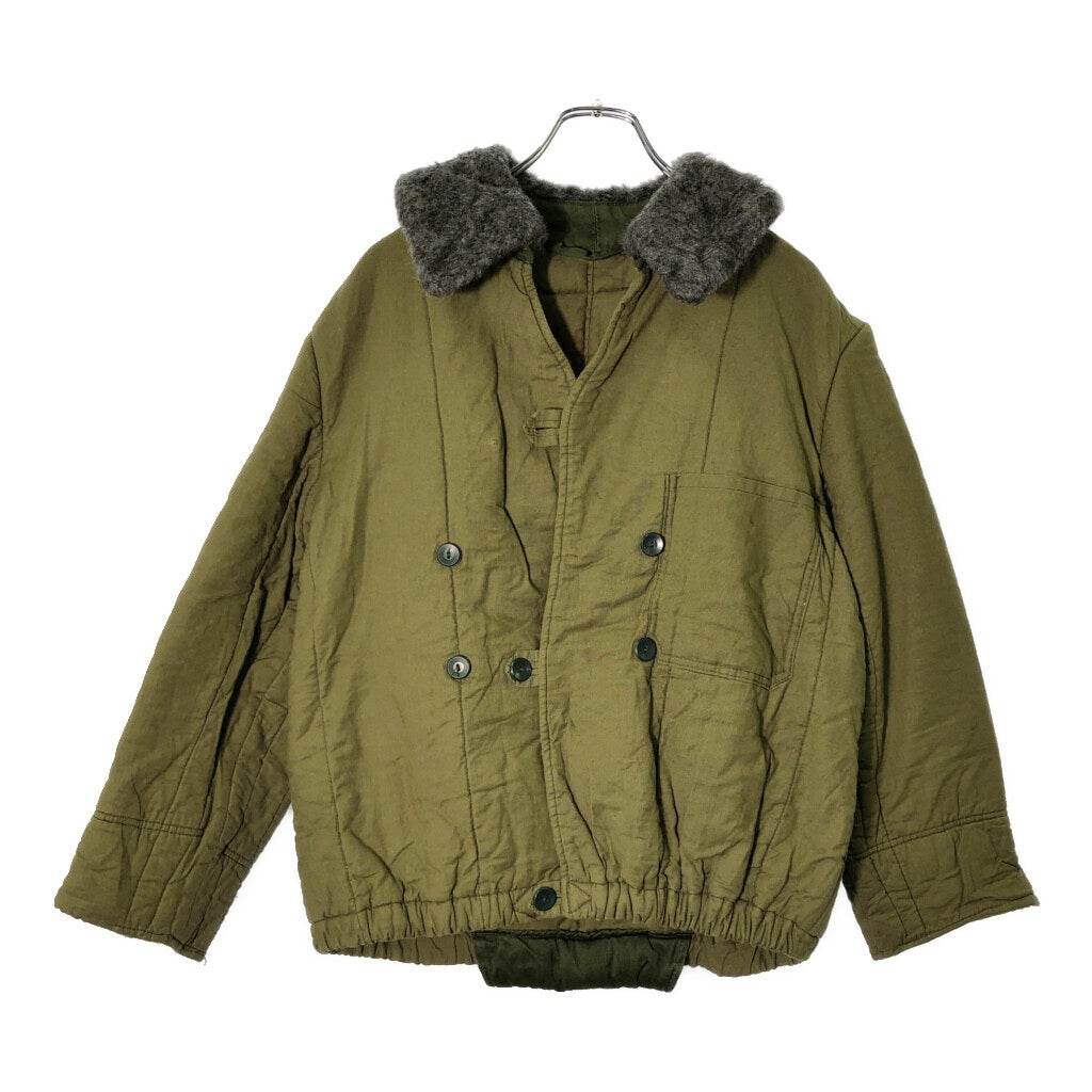 80s ハンガリー軍 Military Jacket