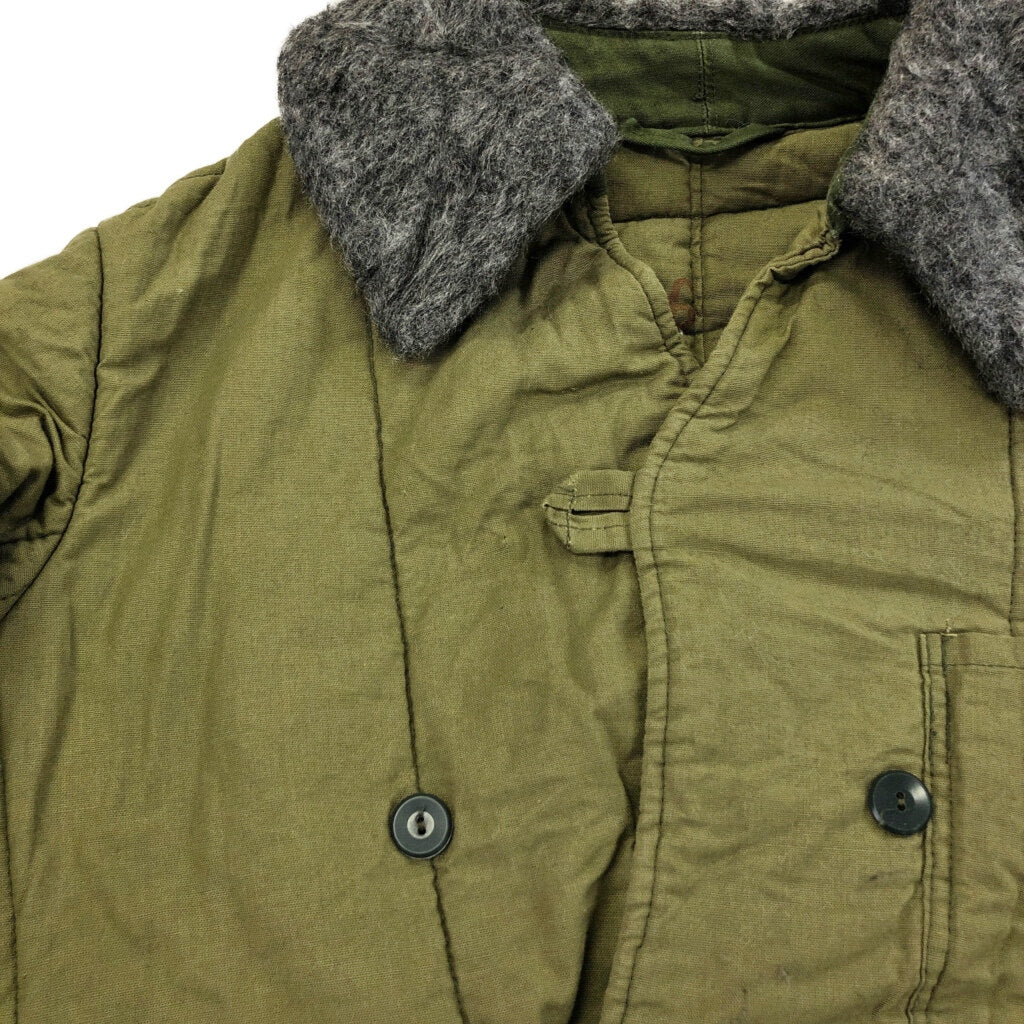 80s ハンガリー軍 Military Jacket