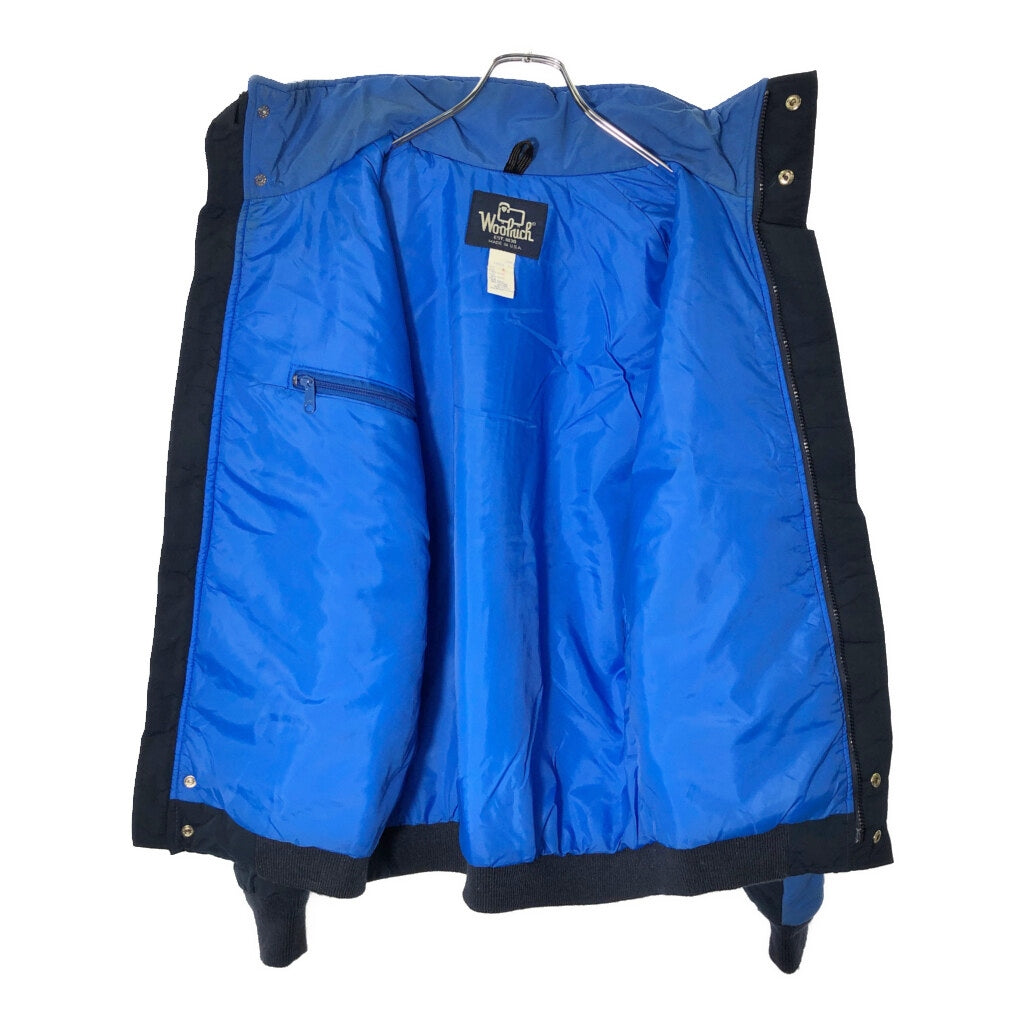 80s WOOLRICH Nylon Jacket