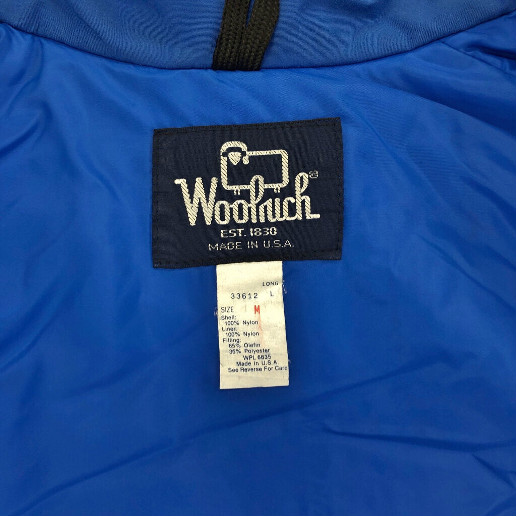 80s WOOLRICH Nylon Jacket