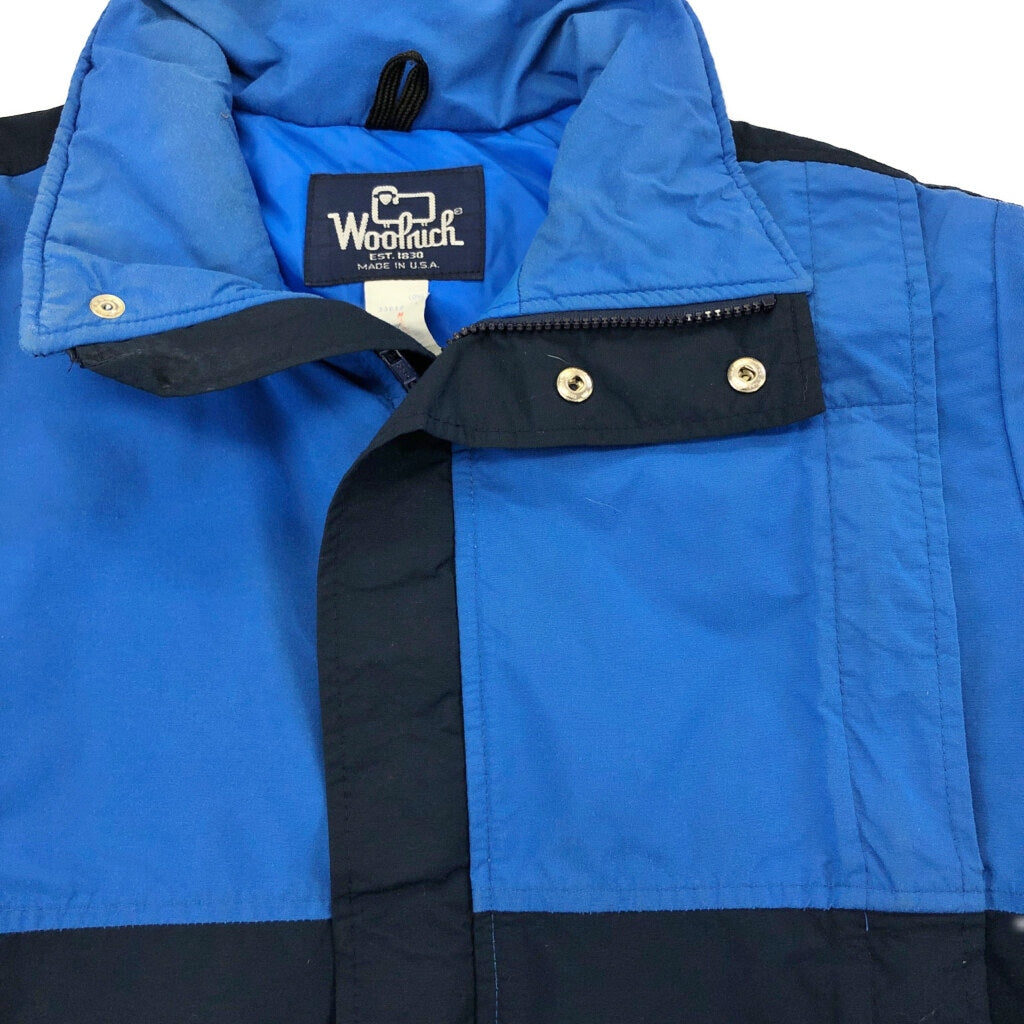 80s WOOLRICH Nylon Jacket