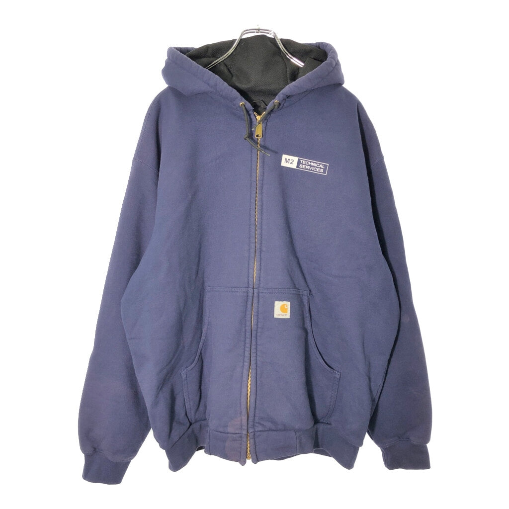 Carhartt Full Zip Hoodie