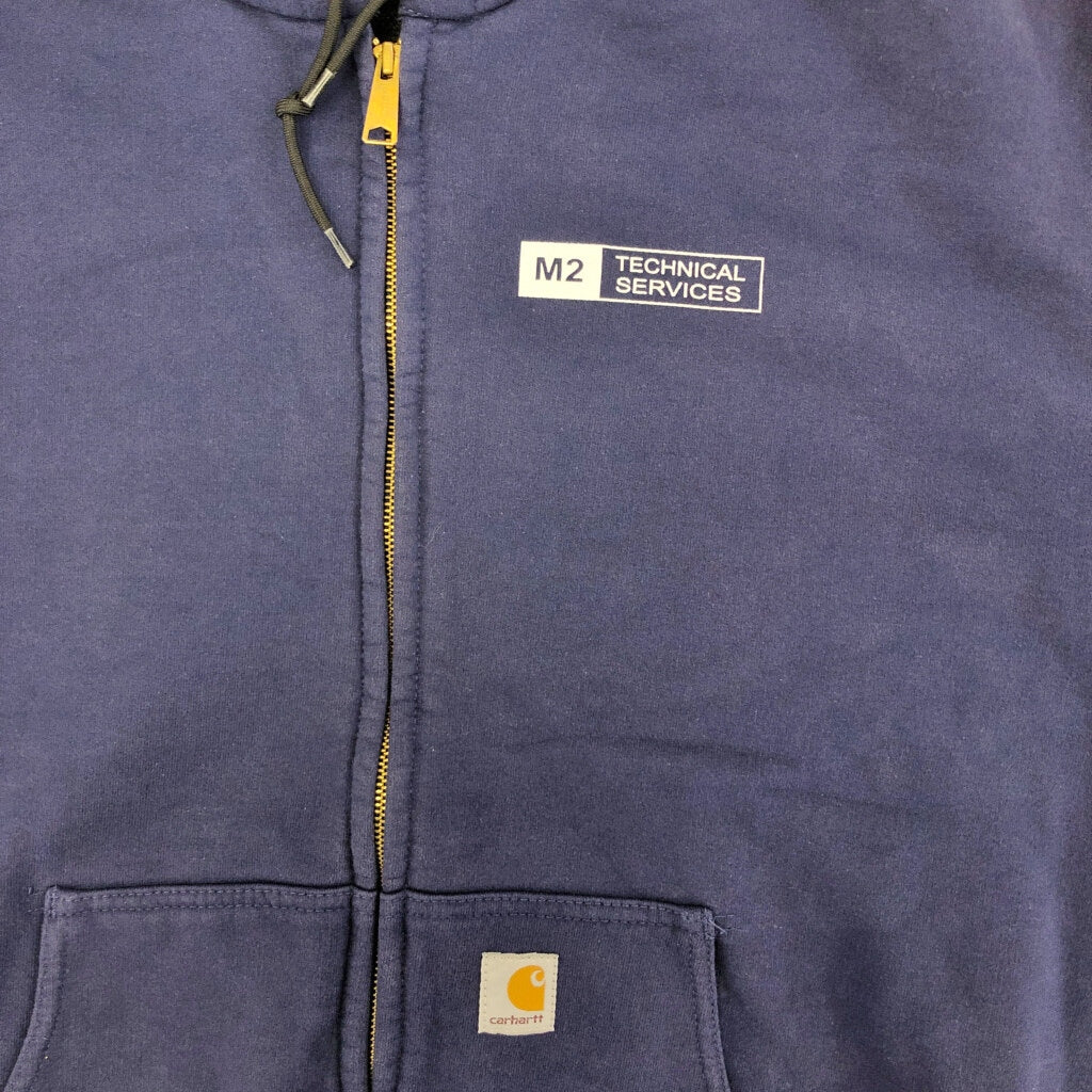 Carhartt Full Zip Hoodie